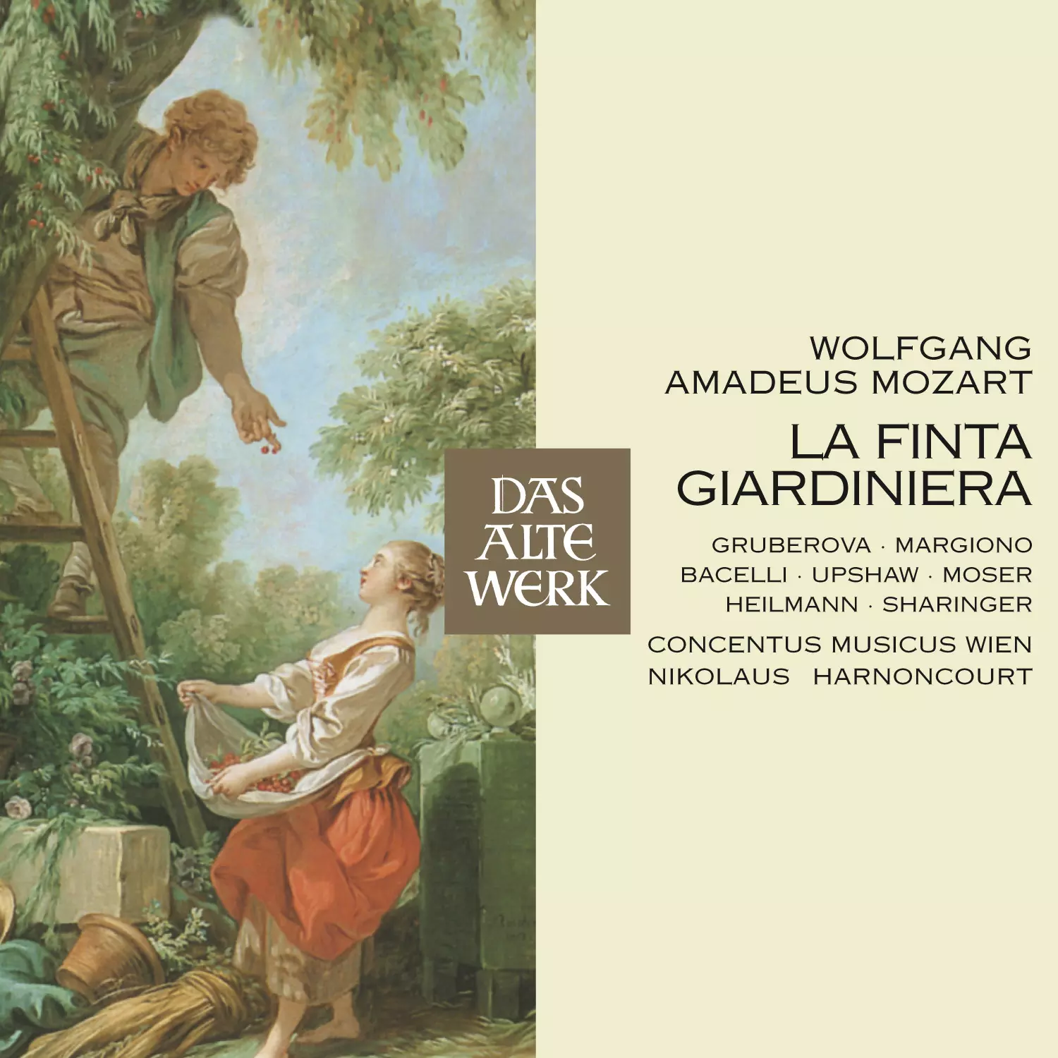 その他 Mozart: La finta giardiniera [Blu-ray] [Import] Amazon.com: Mozart: La finta giardiniera [Blu-ray] : Wolfgang